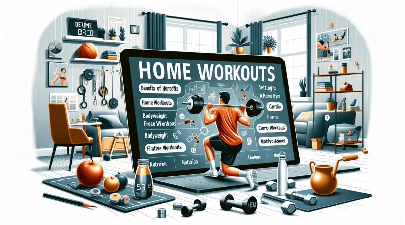 Effective Home Workouts