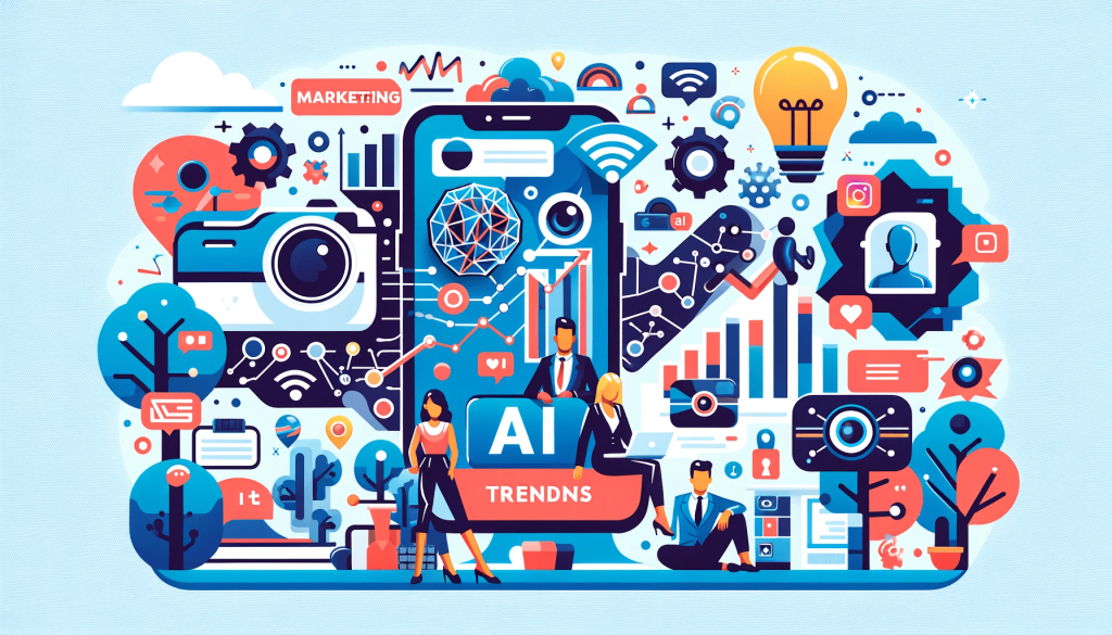 Dive into the world of Instagram AI Trend in 2024. Explore how AI is reshaping user experience, content creation, and marketing strategies on Instagram, and discover how to leverage these trends for success.
