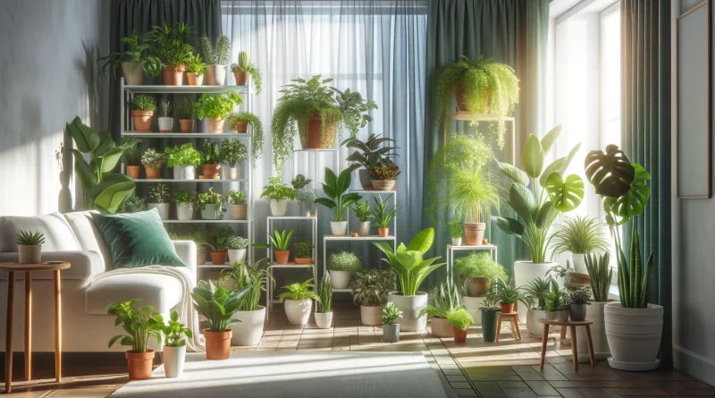 Houseplant Care Mistakes to Avoid