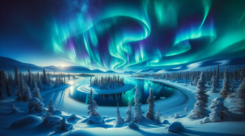 Awe-Inspiring Northern Lights