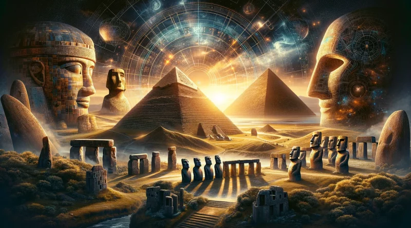 Enigma of Advanced Ancient Civilizations