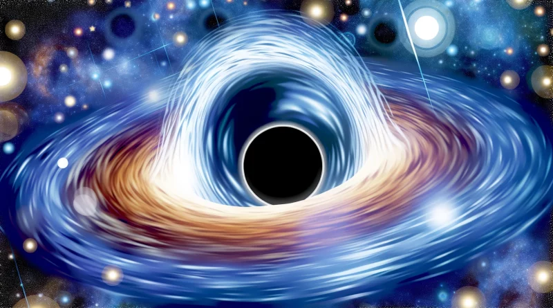 7 Black Hole Facts That Will Astound You