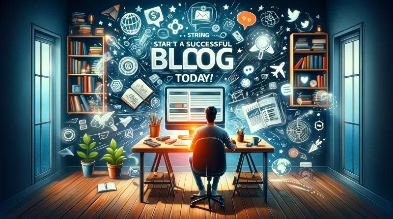 Create a Successful Blog Today