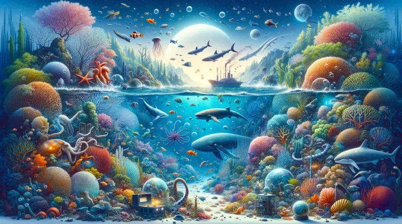Oceans World