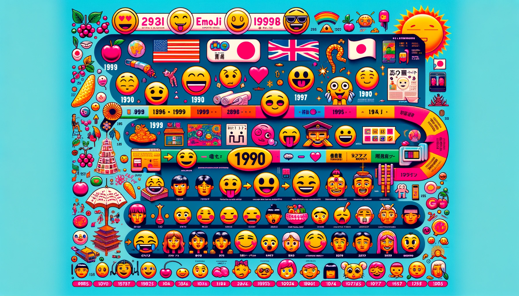 Beyond The Smiley Face: A Deeper Dive Into Emojis Representing Indigenous Peoples