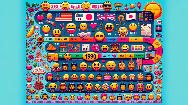 Emojis History