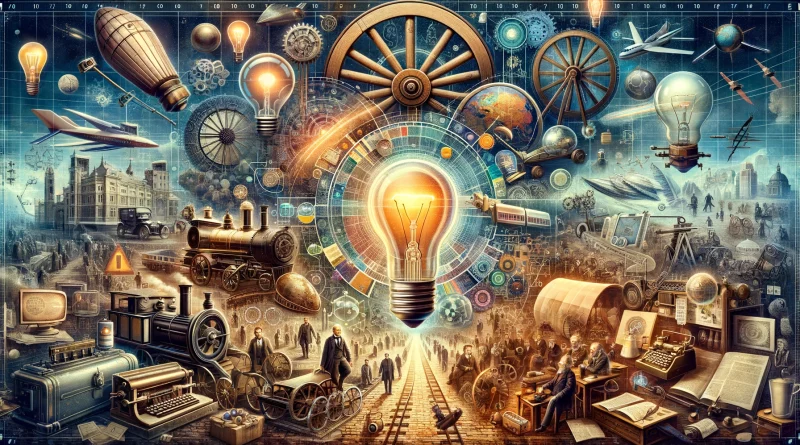 History's Most Transformative Inventions