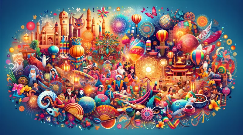 World Festivals Globally